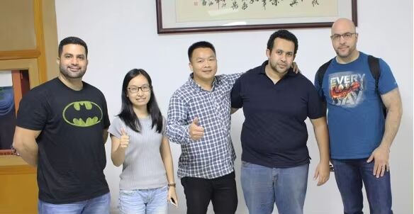 Shenzhen Wenhui Technology Devclopment Co.Ltd.